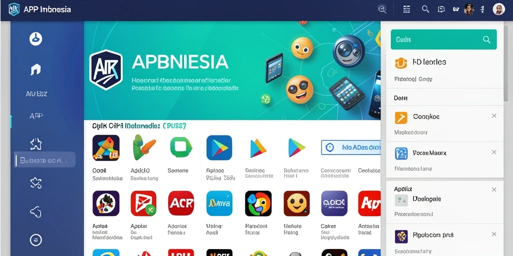 Tampilan grafis yang memukau dan detail yang halus.