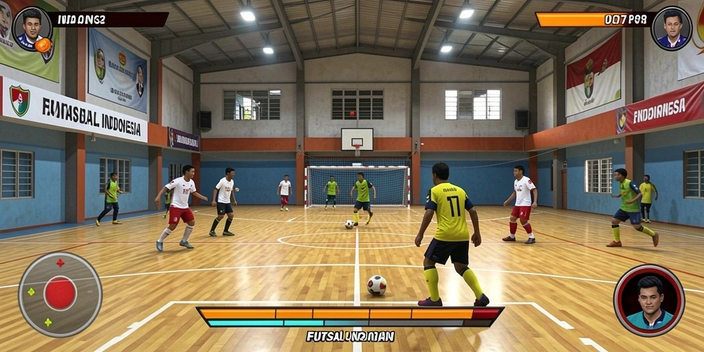 Tampilan awal CUCUTOTO yang menarik perhatian.