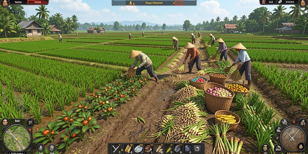 Tampilan antarmuka yang menarik dan mudah digunakan.
