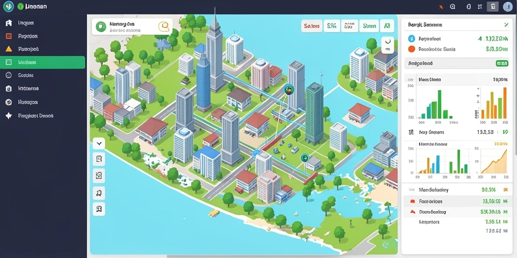 Tampilan antarmuka yang user-friendly dan menarik.